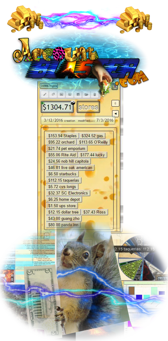 AccountBlaster