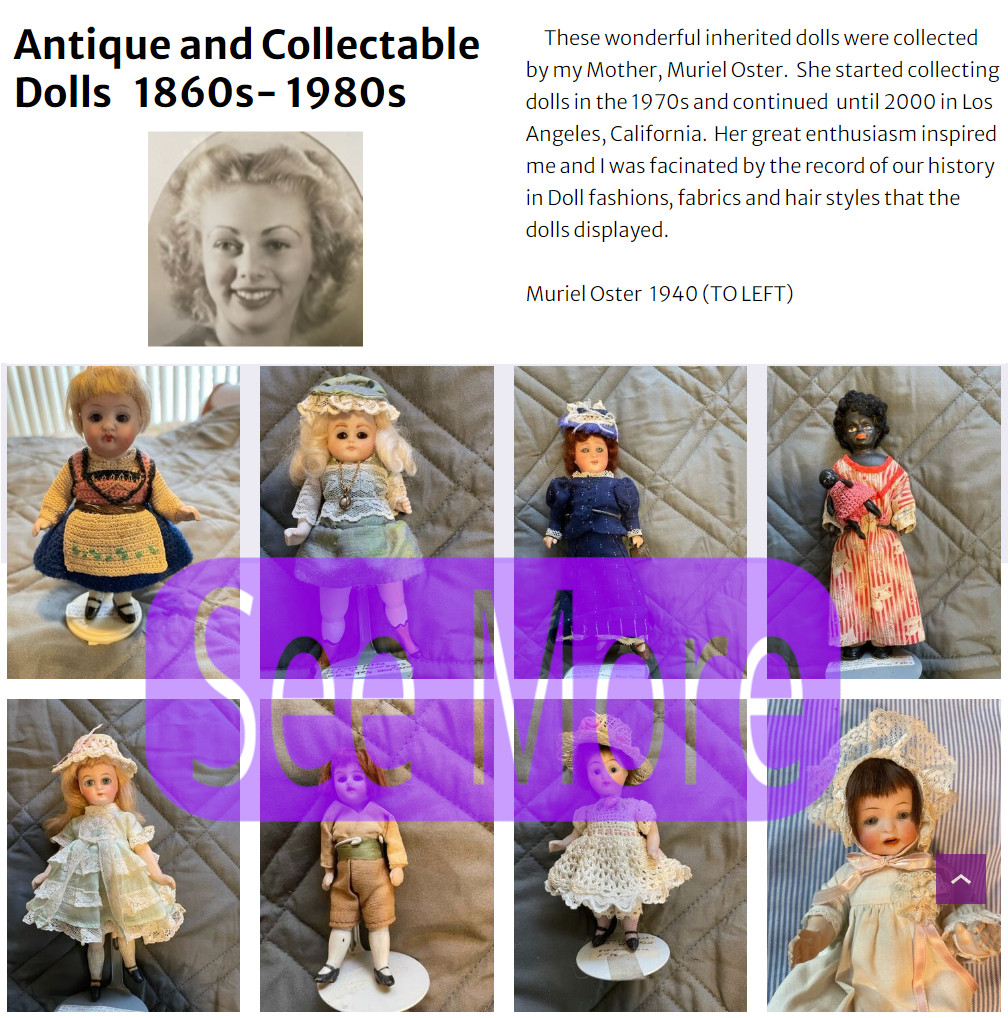 Antique Dolls